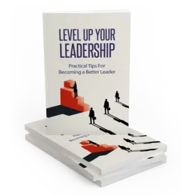 Level Up Your Leadership small