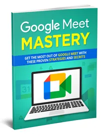 Google Meet Mastery small