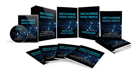 Metaverse Made Simple Video Course small