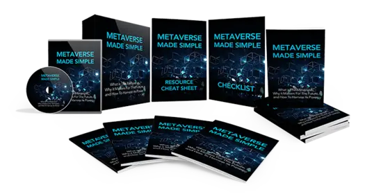 Metaverse Made Simple Video Course small