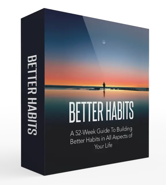 eCover representing Better Habits Video Course  with Master Resell Rights