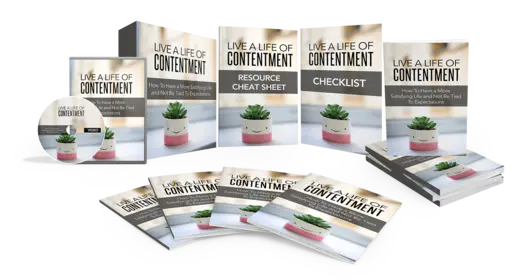 Life Of Contentment Video Course small