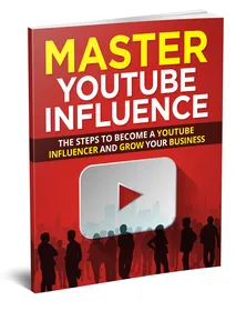 Master YouTube Influence small