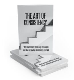 The Art Of Consistensy small