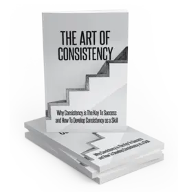 The Art Of Consistensy small