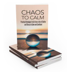 Chaos To Calm small