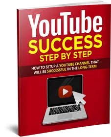 Youtube Success Step By Step small