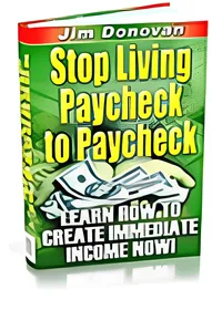 Stop Living Paycheck To Paycheck small