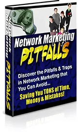 Network Marketing Pitfalls small