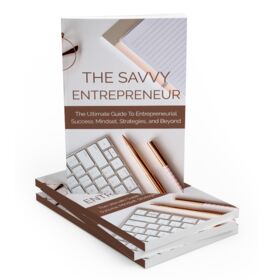 The Savvy Entreprenuer small