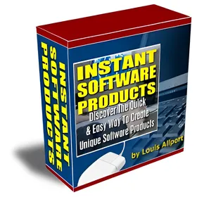 Instant Software Products small