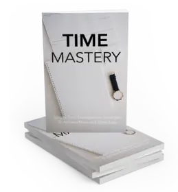 Time Mastery small