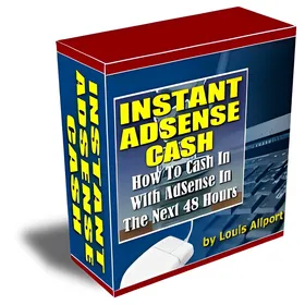 Instant AdSense Cash small