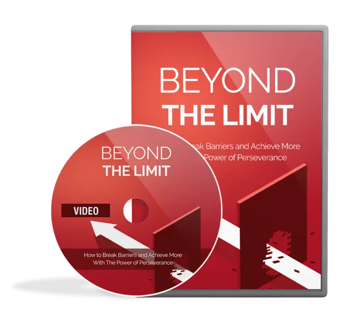 eCover representing Beyond The Limit Video Upgrade Videos, Tutorials & Courses with Master Resell Rights