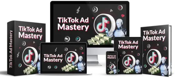 Tik Tok Ad Mastery small