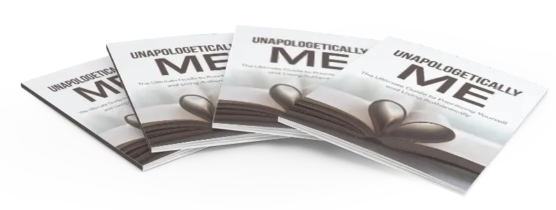 eCover representing Unapologetically Me eBooks & Reports with Master Resell Rights