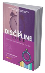 The Discipline Code small
