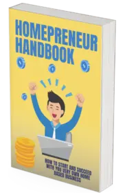 Homepreneur Handbook small