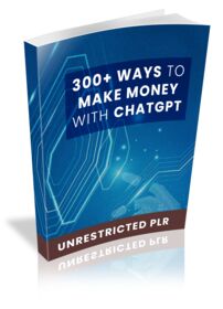 300+ Ways To Make Money With GPT small