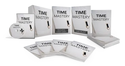 Time Mastery Video Course small