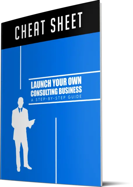 eCover representing Launch Your Own Consulting Business  with 