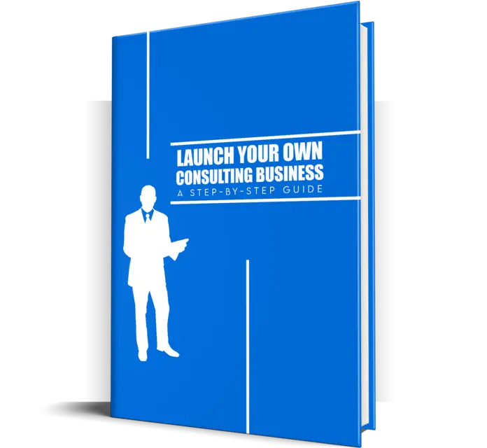 eCover representing Launch Your Own Consulting Business  with 