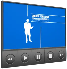 Launch Your Own Consulting Business Video Upgrade small