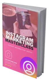 Instagram Marketing Masterclass small