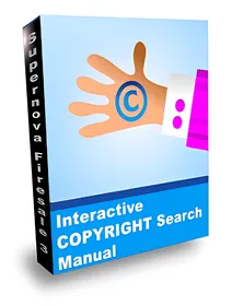 Interactive Copyright Search Manual small