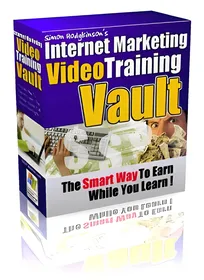 Internet Marketing Video Training Vault small