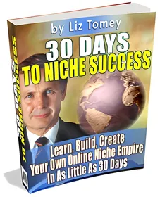 30 Days To Niche Success small