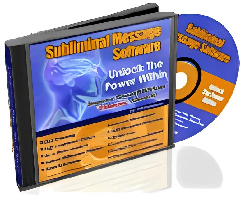 eCover representing Subliminal Message Software Software & Scripts with Master Resell Rights