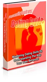 Personality Quadrant's Dating Guide small