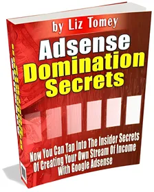 Adsense Domination Secrets small