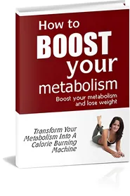 How To Boost Your Metabolism small