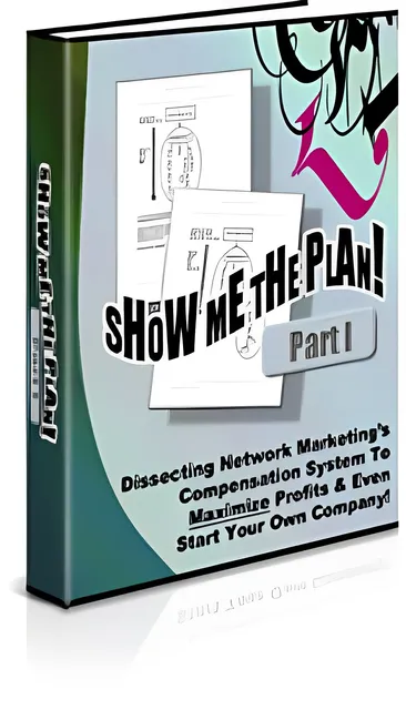 eCover representing Show Me The Plan! - Part 1 eBooks & Reports with Private Label Rights