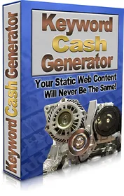 Keyword Cash Generator small