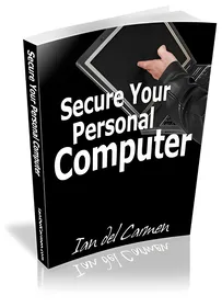 Secure Your Personal Computer small