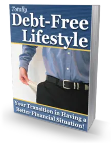 Totally Debt-Free Lifestyle small