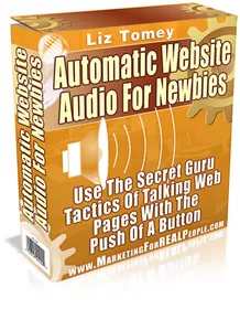 Automatic Website Audio For Newbies small