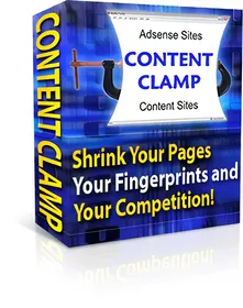 Content Clamp small