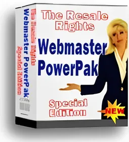 Webmaster PowerPak : Special Edition small