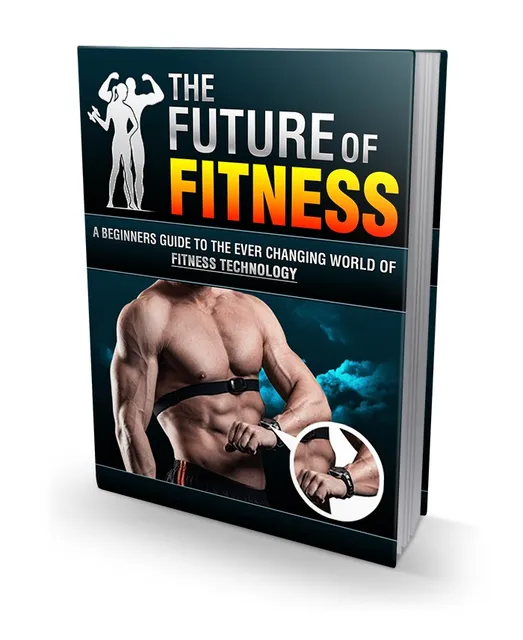 eCover representing Future Of Fitness Gold Upgrade Videos, Tutorials & Courses with Master Resell Rights