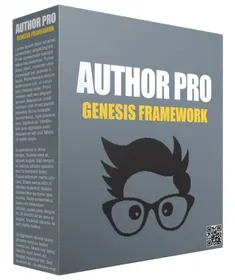 Author Pro Genesis FrameWork small