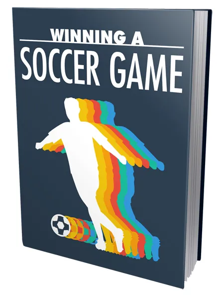 eCover representing Winning A Soccer Game eBooks & Reports with Master Resell Rights