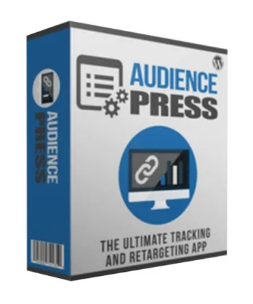eCover representing Audience Press Review Pack  with Private Label Rights