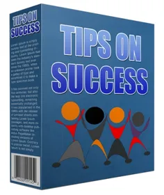 Tips On Success small