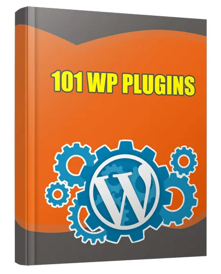 eCover representing 101 WP Plugins eBooks & Reports with Master Resell Rights