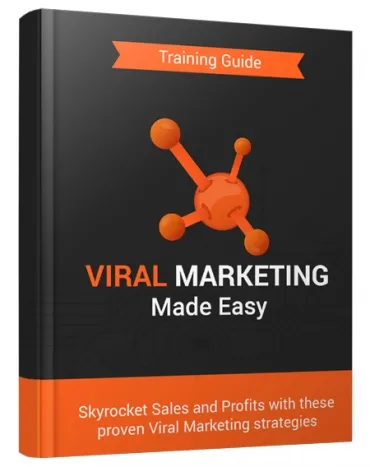 eCover representing Viral Marketing Made Easy eBooks & Reports with Personal Use Rights
