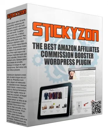eCover representing StickyZon Videos, Tutorials & Courses with Personal Use Rights
